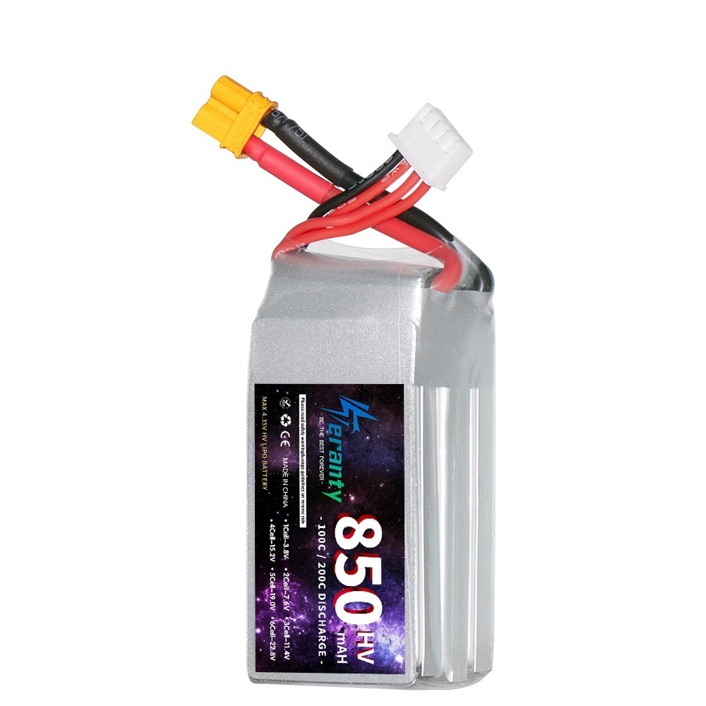 1/2/3PCS TERANTY 3S 11.4V Lipo - Drone Battery Lipo のレビューと価格