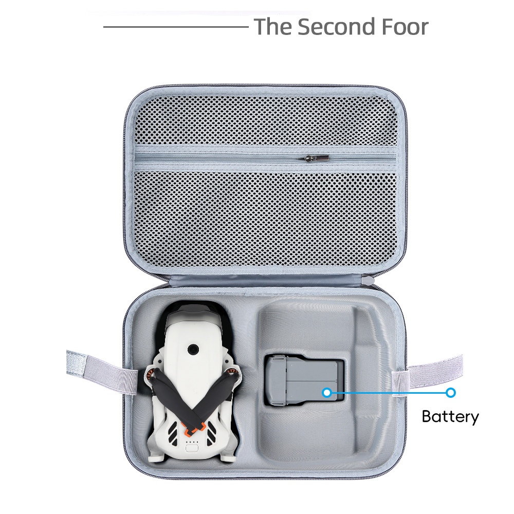 Portable Case Shoulder Bag for - Drone Battery Bag のレビューと価格